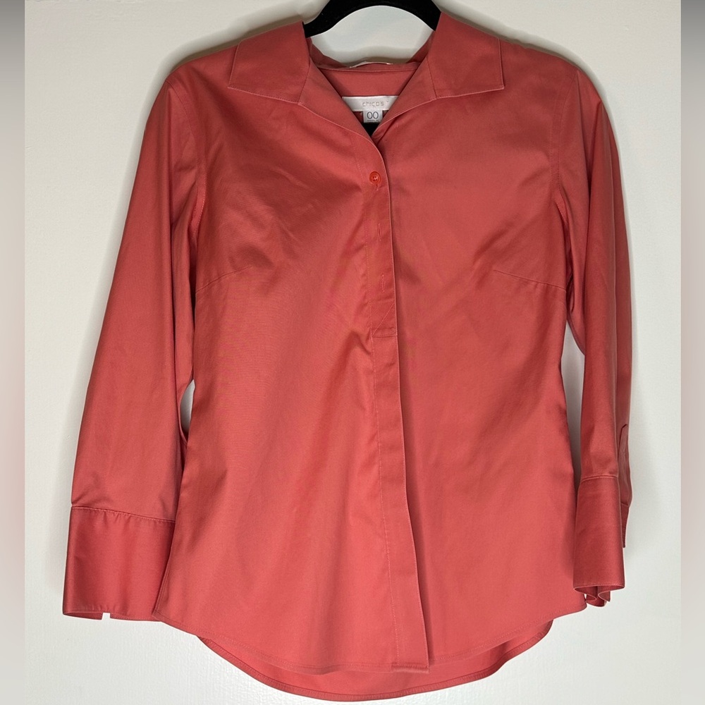 Chico’s Business Casual Shirt